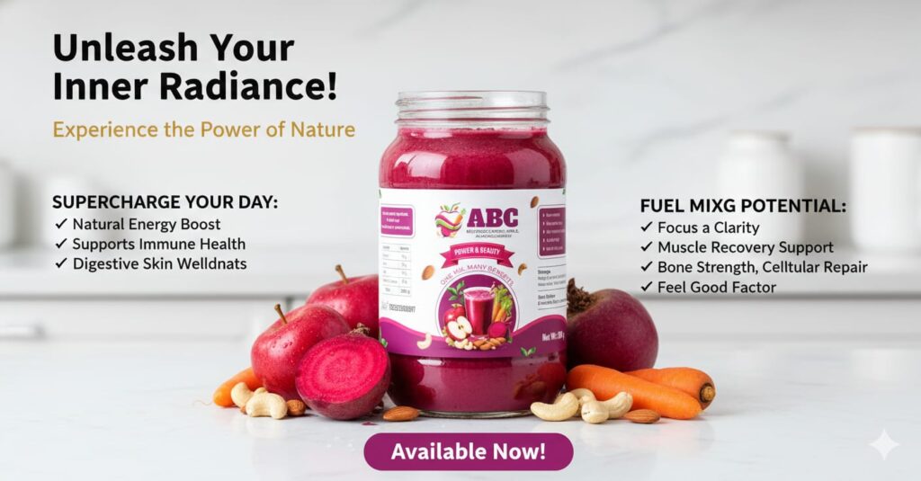 Homemade Spices & Natural Powders | Contact ABC Power & Beauty 2026